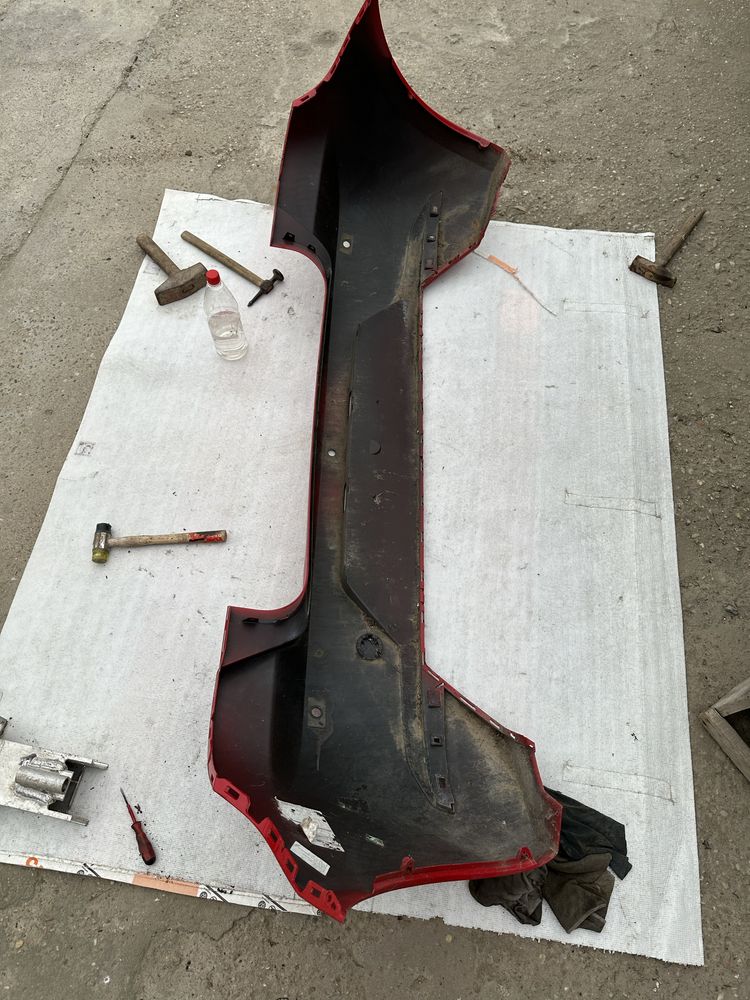 Bară spate seat ibiza 6 f.cod:6f0807417.