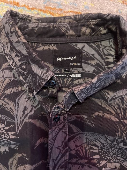 Camasa Quicksilver