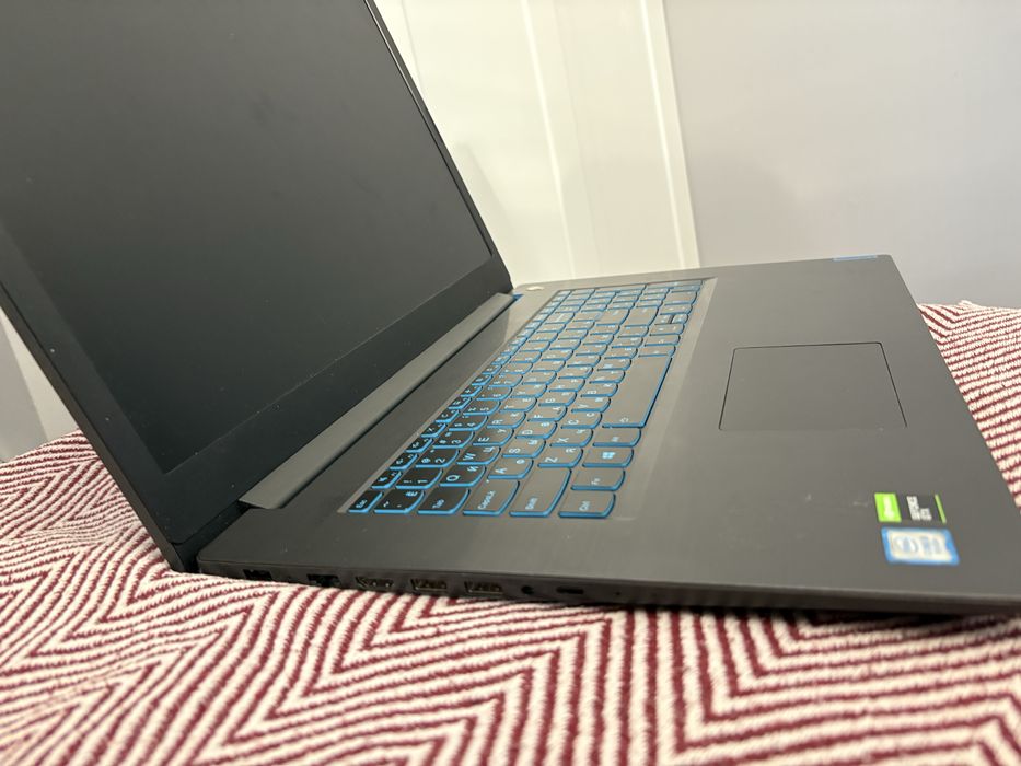Ноутбук игровой Lenovo
