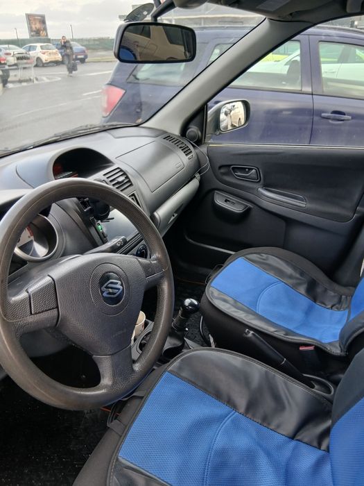 Suzuki ignis 2008 1.3,benzina ,
