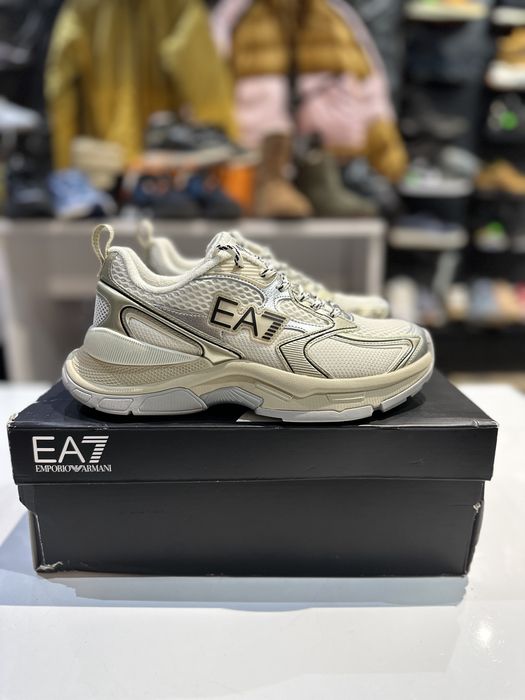 Sneakersi Dama Emporio Armani EA7 / Oferta 4+1
