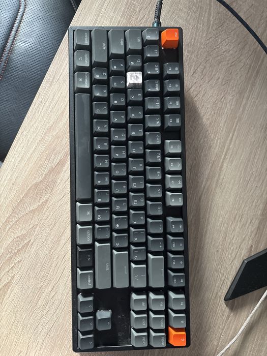 Механическая клавиаутра Keychrone k8, RGB