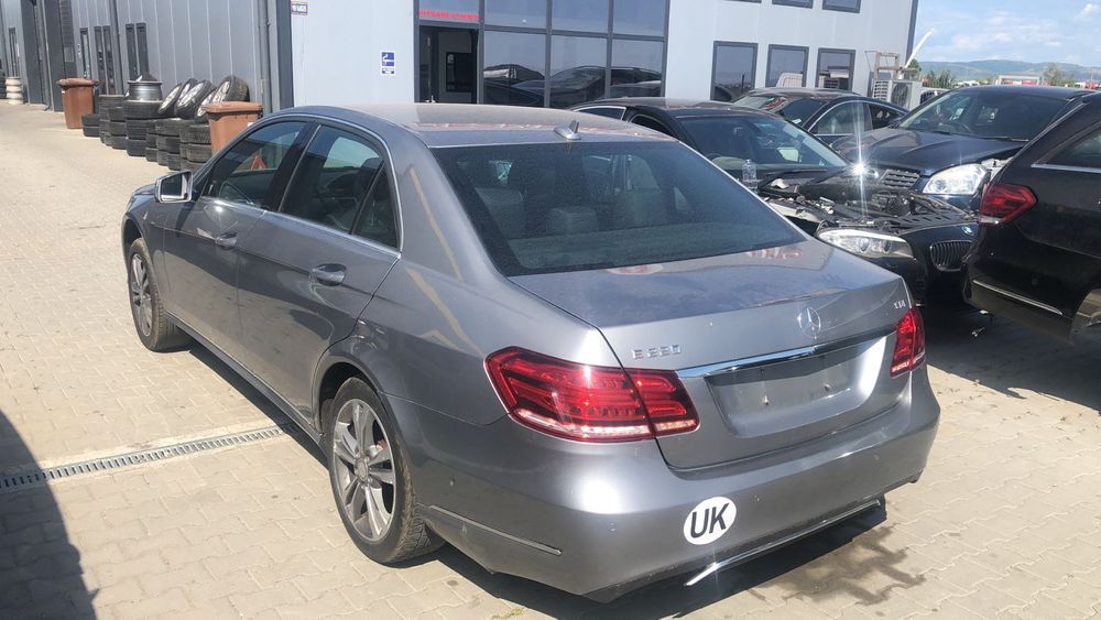 Dezmembram Mercedes E-Class W212 2.2 diesel an fabr 2014