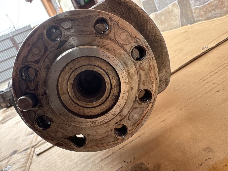 Vibrochen Land Rover Freelander 2 2179cc 224TD