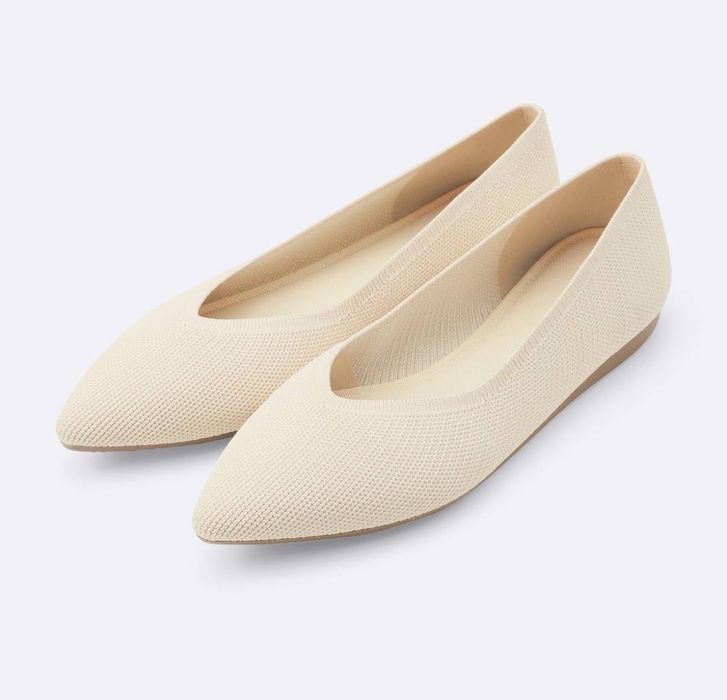 Балетка GU (Uniqlo) (Япония)