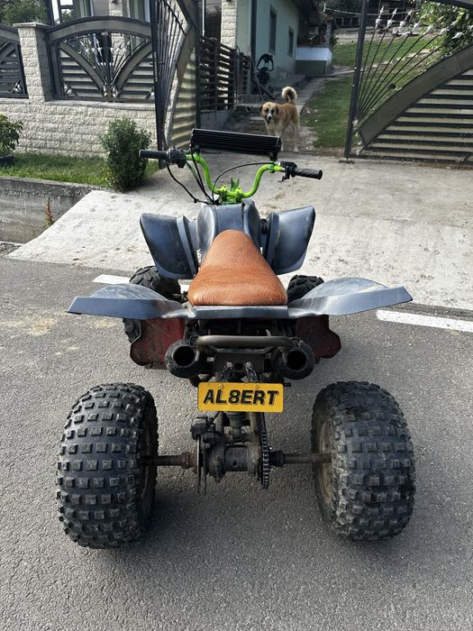 ATV automat 125cc (pret negociabil)