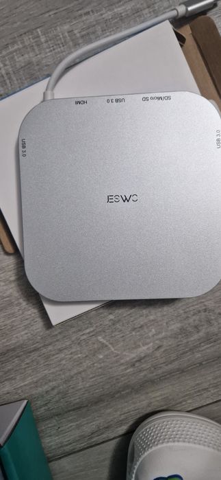 Hub USB-C  mutlifunctional