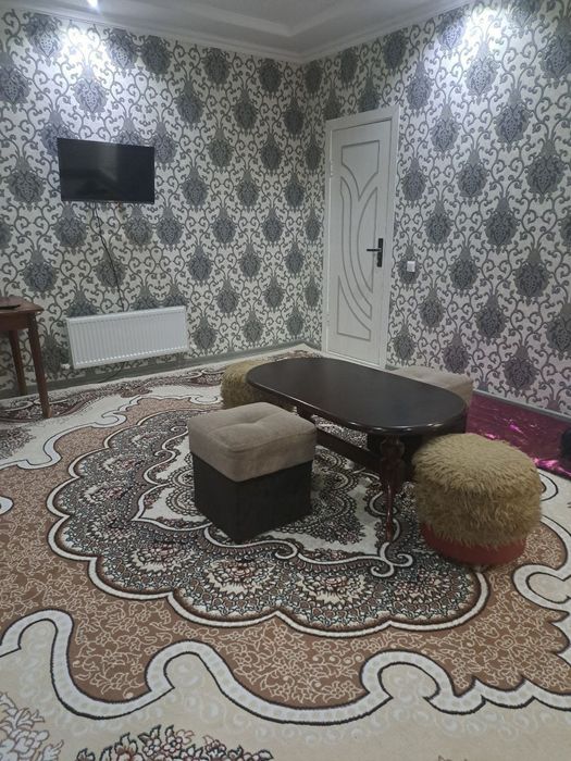 Задаётся 3х комнатная квартира в Мархабо Без Агентство