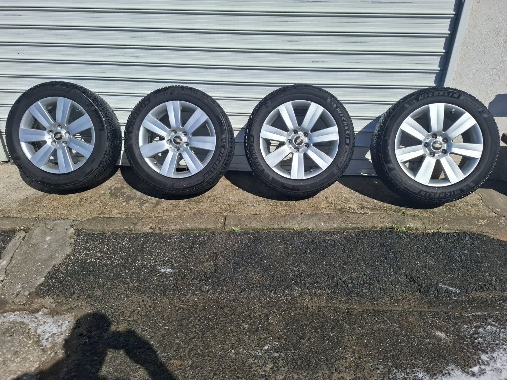Зимна гума Michelin PILOT ALPIN 5 SUV 235/55 R18 104H XL