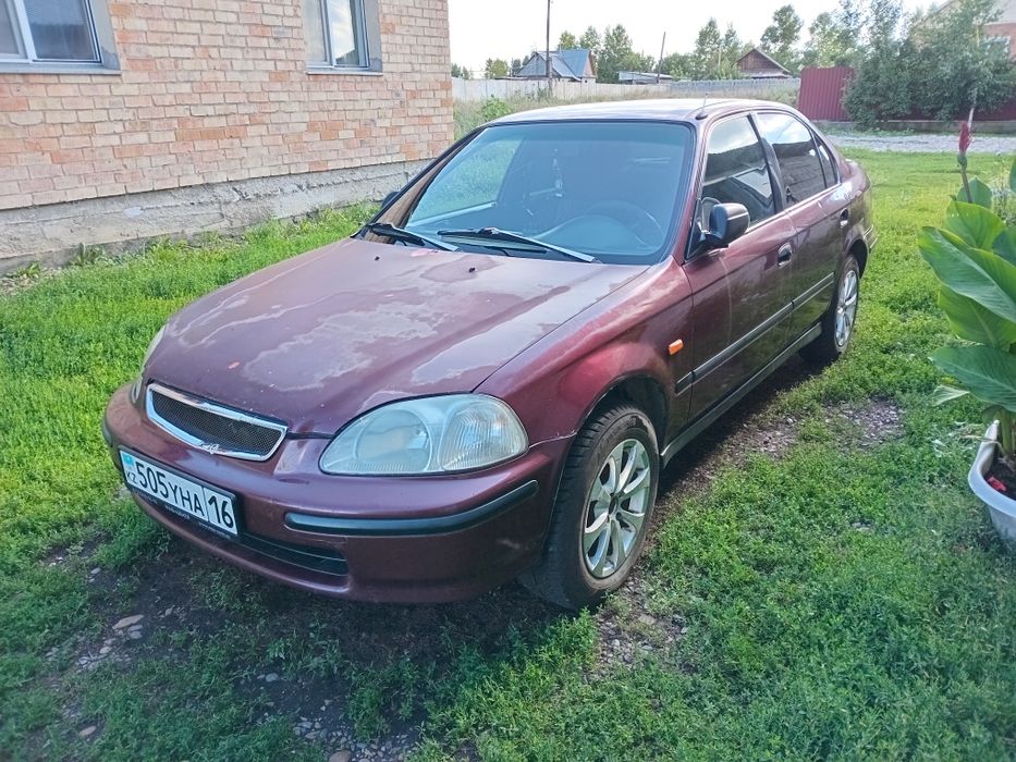 Хонда сивик 96. Сатылады