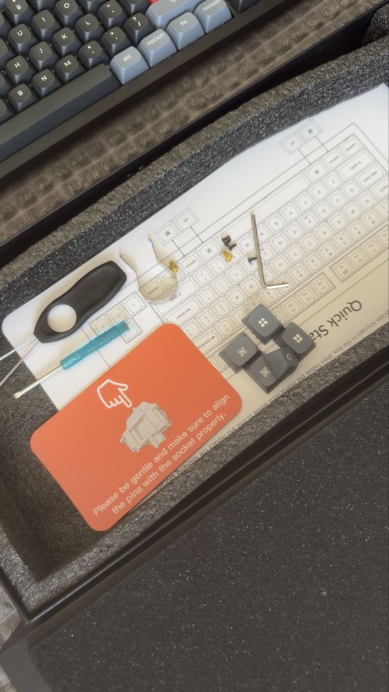 Клавиатура Keychron V3