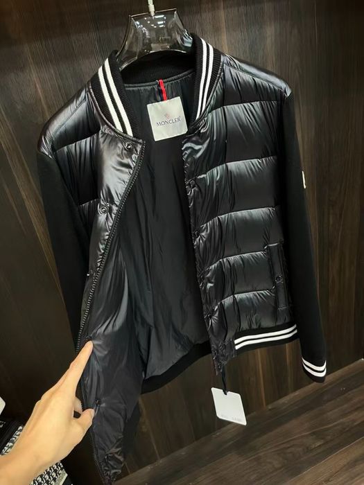 Geaca Bomber Moncler Vincennes barbati