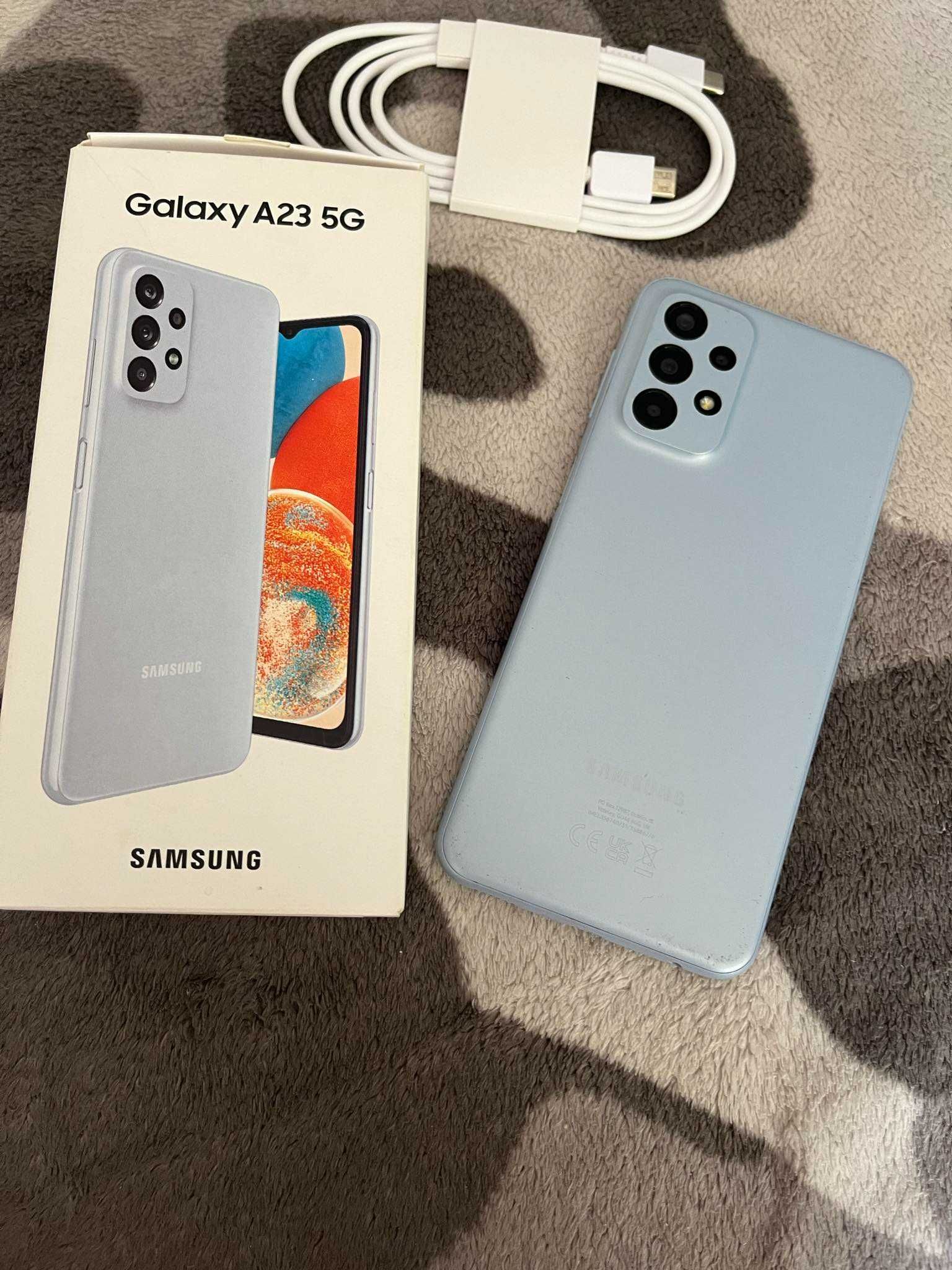 Телефон  Samsung Galaxy A23 5G Намален