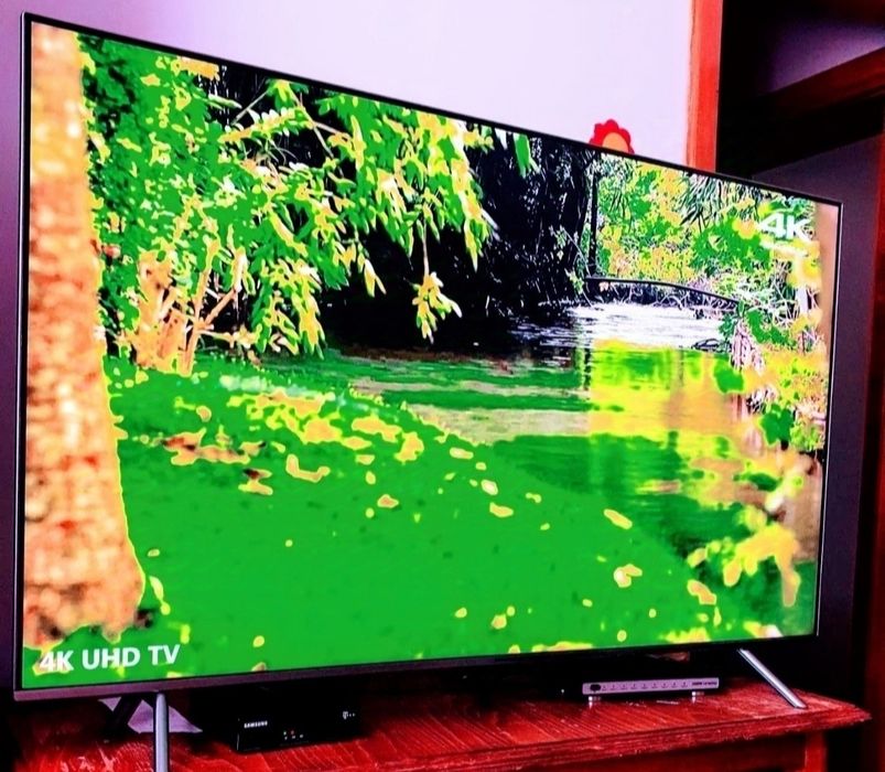 Tv Samsung 8K-nou-140cm-Neo QLED-Smart,nu Philips Sony Lg