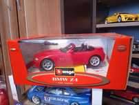 Machete 1:18 BMW