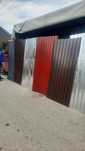 Tablă cutată zincata zinc aluminiu colorată preț negociabil transport