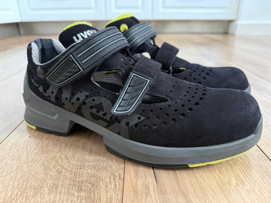Uvex 44 S1 ESD bocanci sandale bombeu