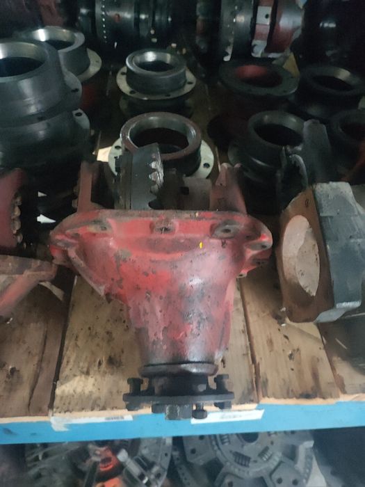 Grup față tractor international