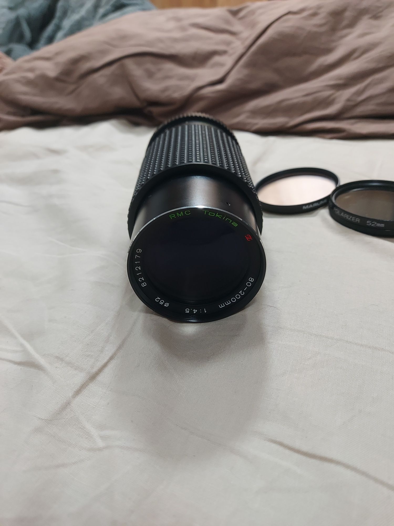 Tokina 80-200 f/4.5 pentax-k