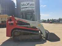 Takeuchi TL240 Incarcator Frontal Takeuchi Tl240 Incarcator Frontal