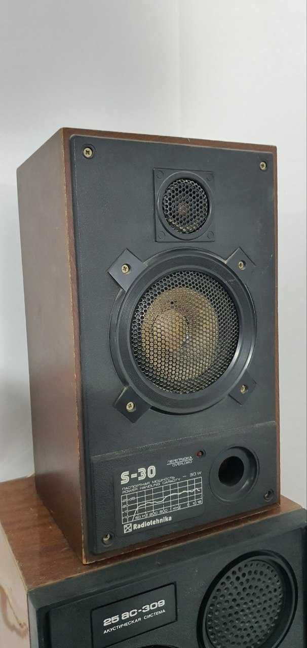 Акустические система S 30