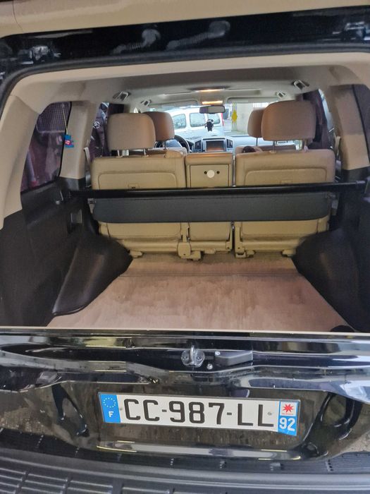 Toyota land cruiser 4.5 v8