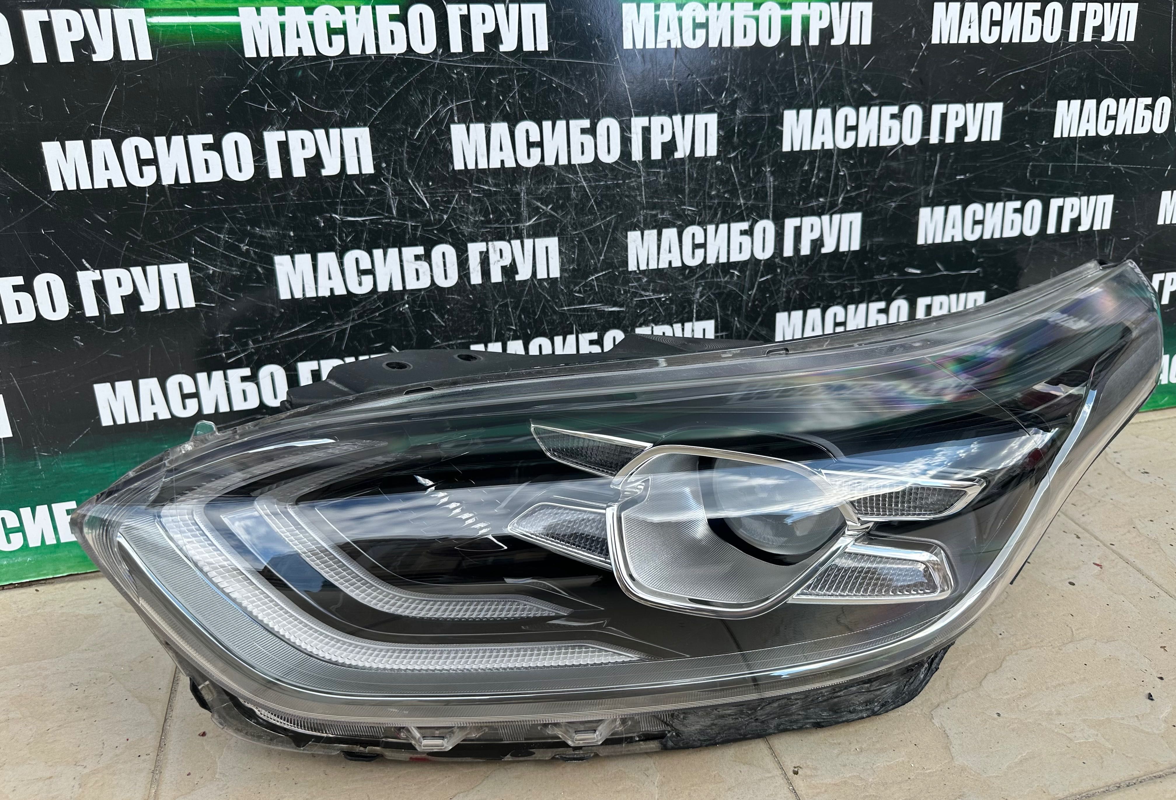 Фар far ляв фарове Led за Киа Сиид Kia Ceed 3