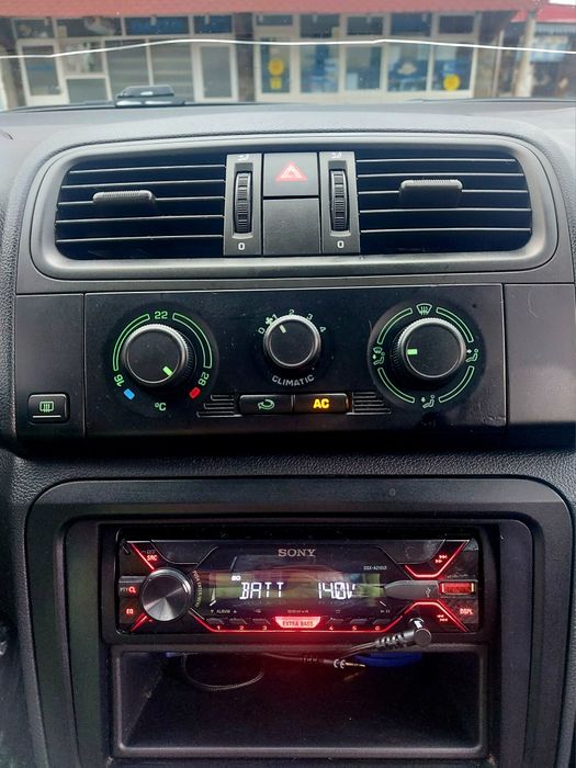 Skoda Fabia 2, 2008, 1.2 benzina