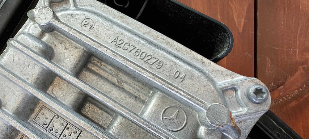 Фар за Mercedes S class w223 Digital Light / мерцедес ес клас в223