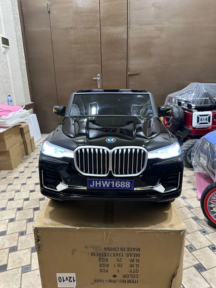 BMW  x7 chorniy
