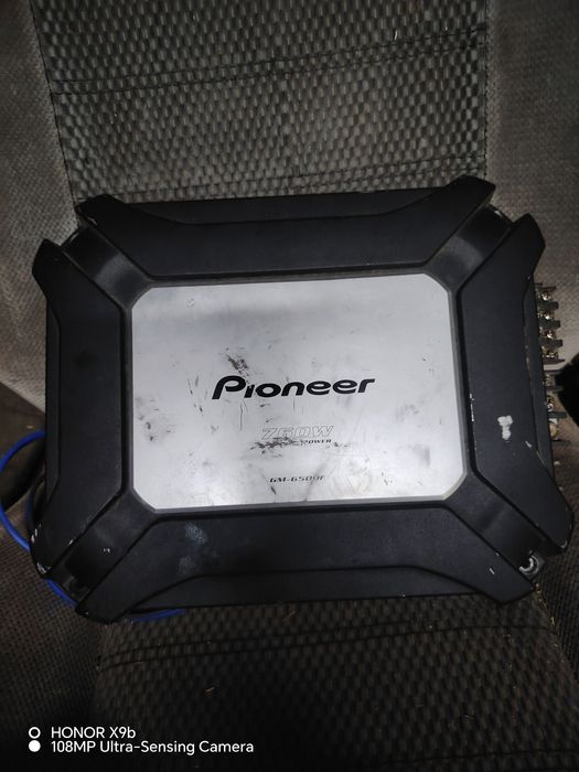 Усилител пионер 760w