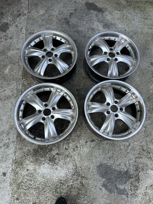 Джанти HRS 5x112 R17