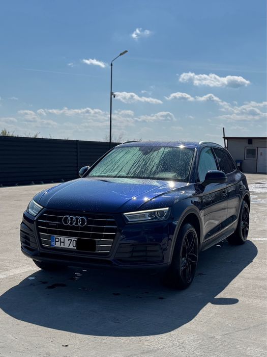Vand Audi Q5 2018