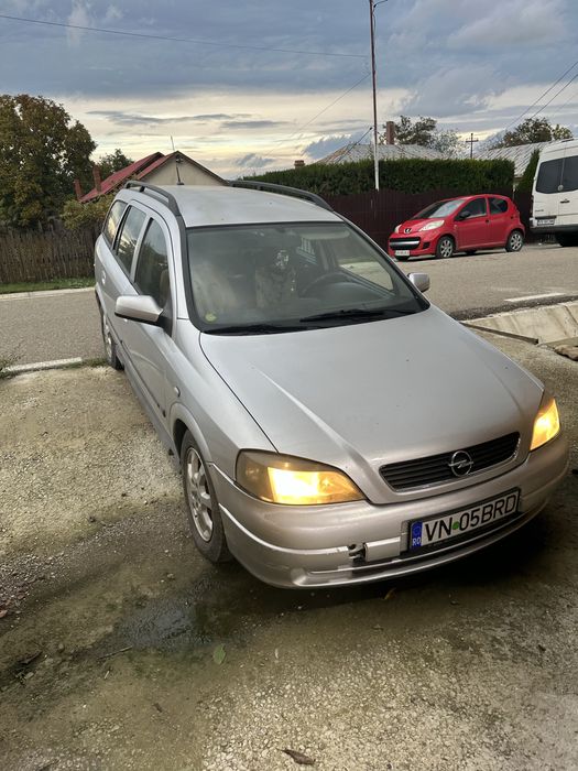 Opel astra g 2003 2.0 diesel