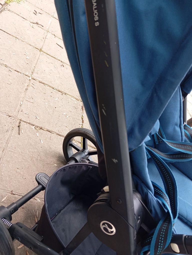 Количка  Cybex Balius S 2 в 1