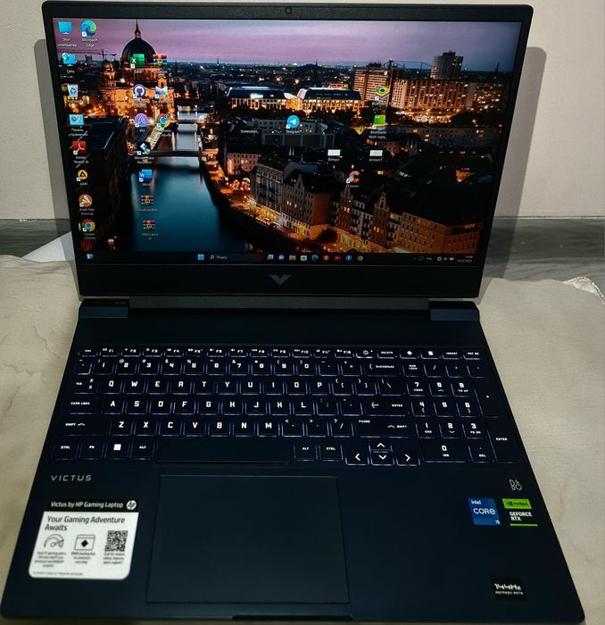 HP Victus by HP Gaming