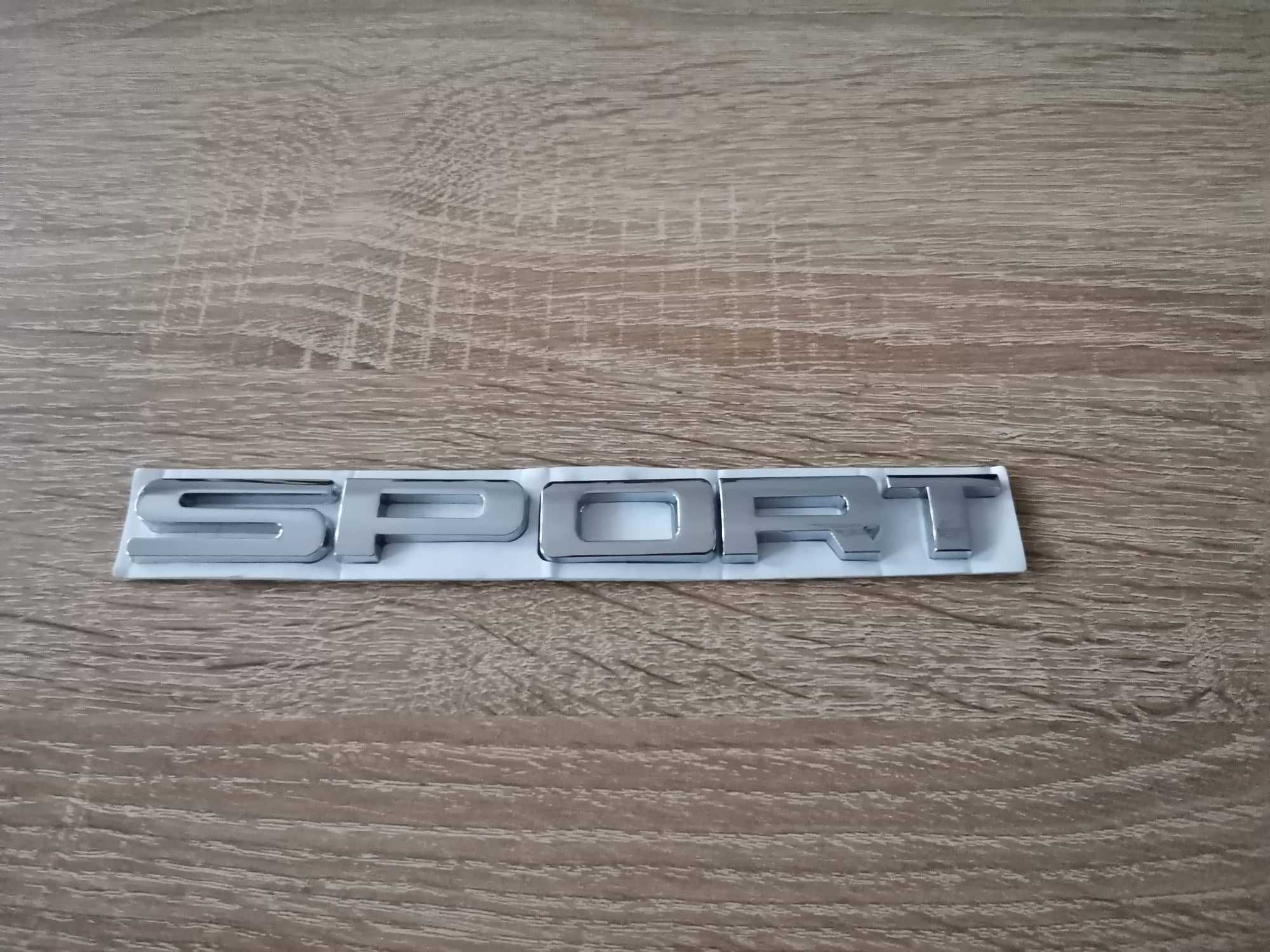 Jeep Sport Джийп Спорт емблема надпис
