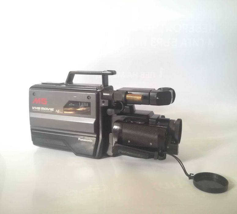VHS National Panasonic M5 видео камера