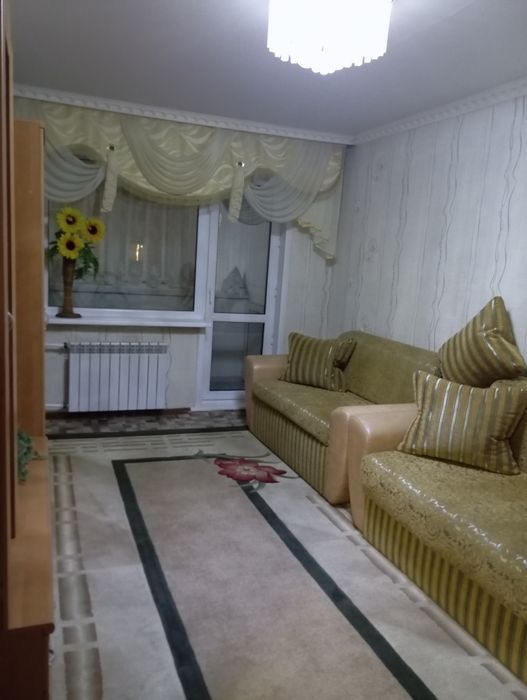 Продам 3 комнатную квартиру на 31 квартале,обмен на 1-2 комн.+ допл