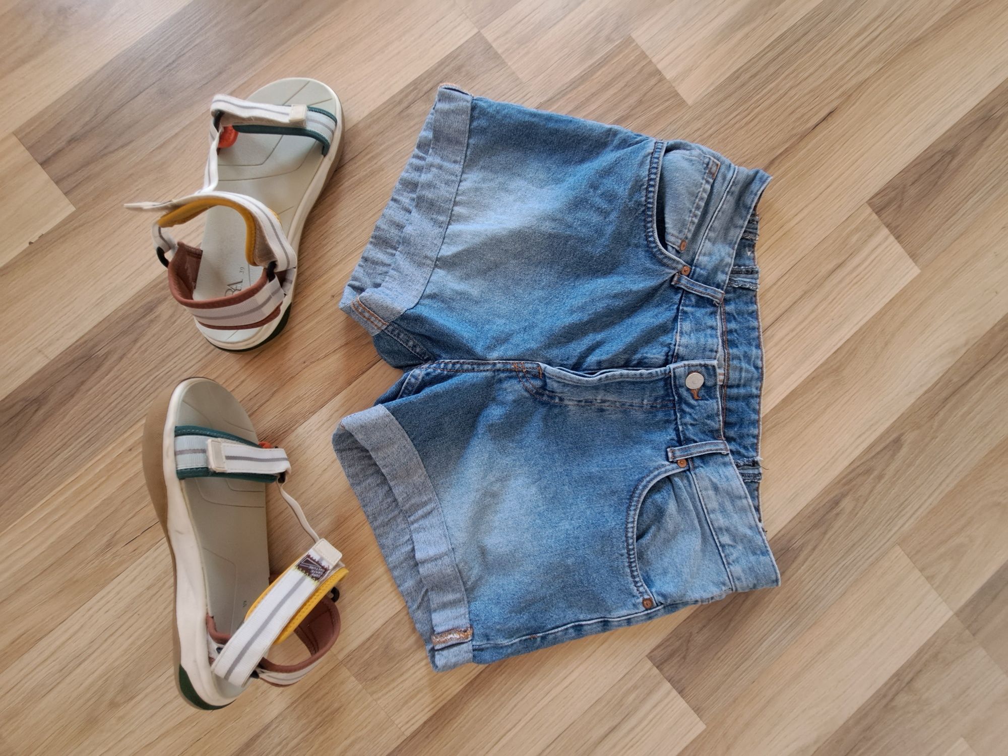 Sandale ZARA, marimea 39