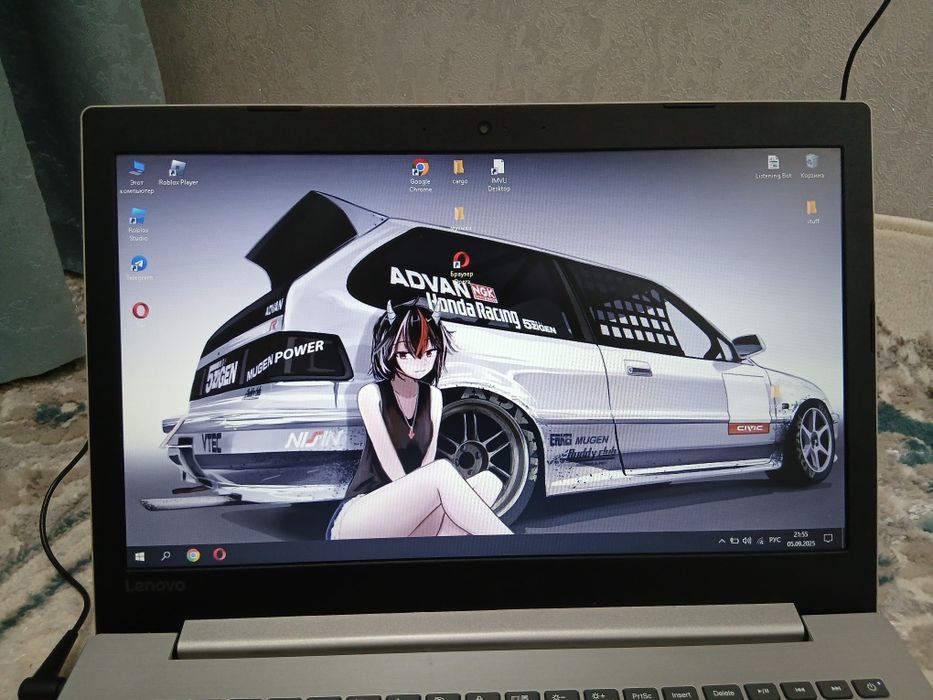 Продаётся бюджетный ноутбук Lenovo