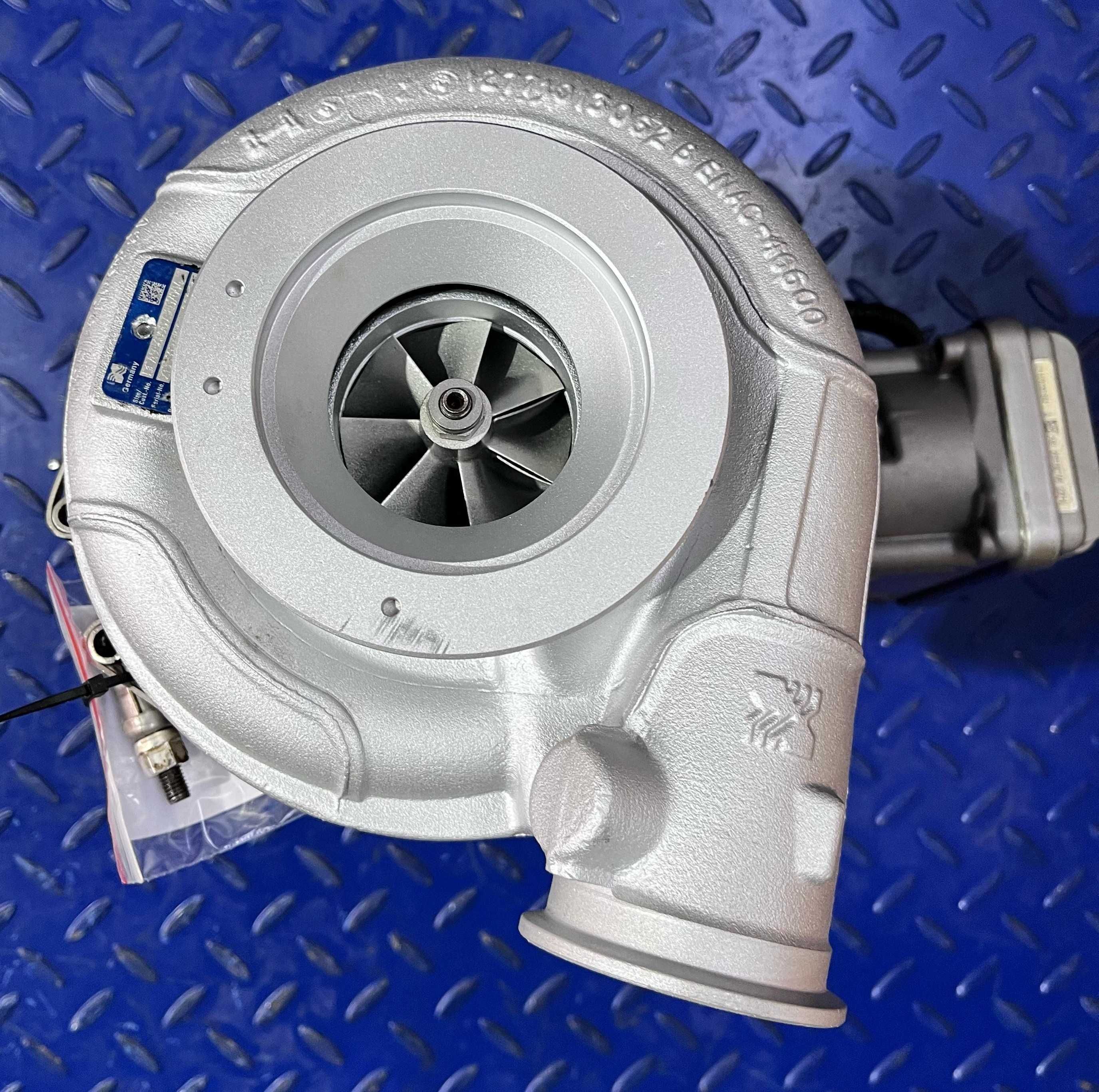 Turbosuflanta Mercedes Benz A9360907380 Euro 6