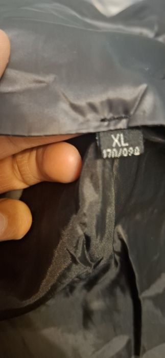 Куртка пуховик лёгкая и тёплая!