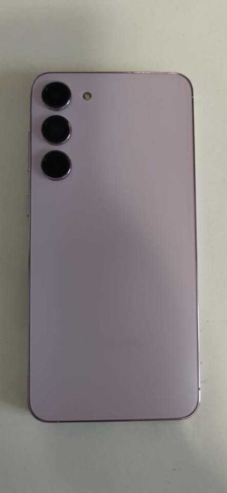 Samsung S23 Plus 256 GB Pink