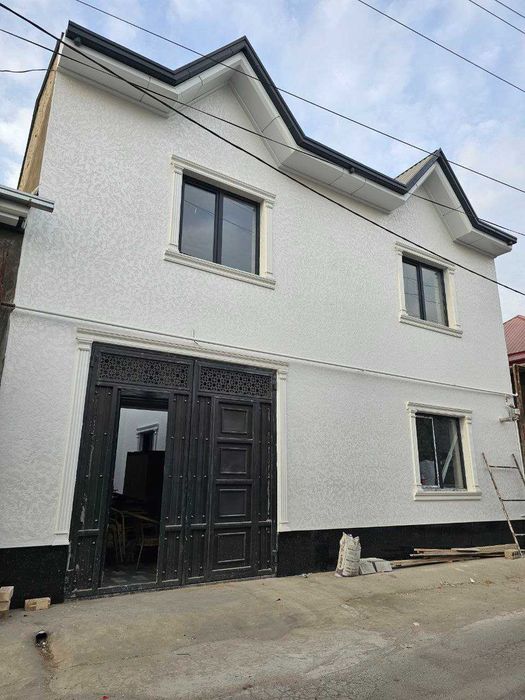 Сергели.Беруни махалляси.  1.1 сотихда 4 хонали янги уй сотаман