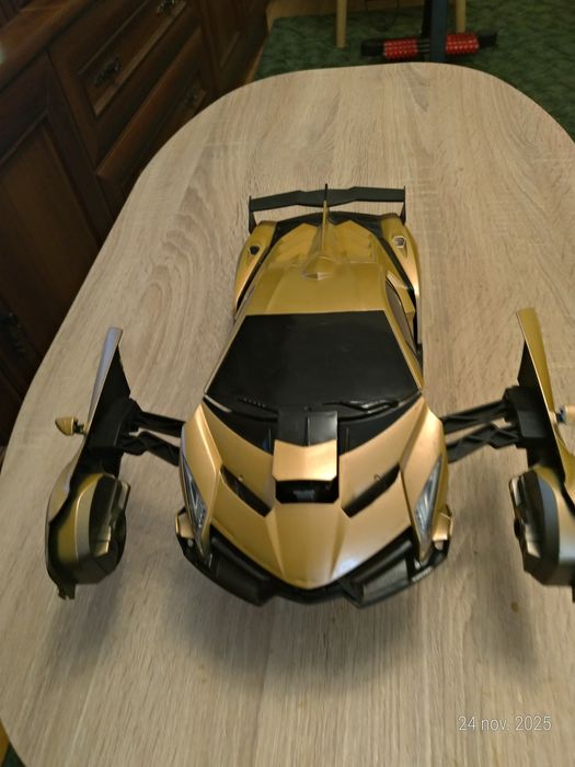 Masinuta, robot,  fotocelula,