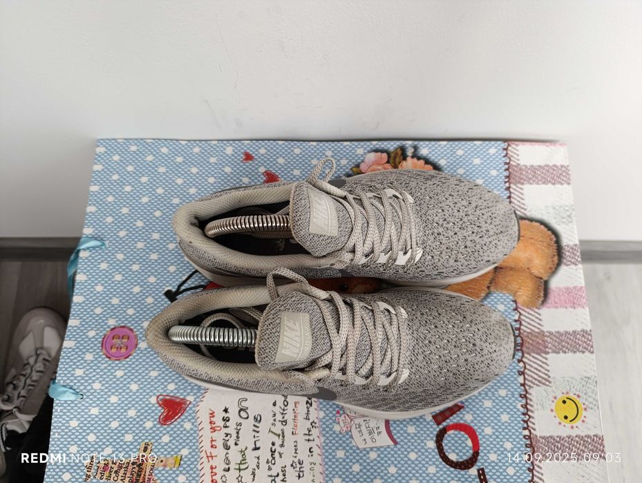 Nike Air Zoom Pegasus 35 Phantom''оригинални маратонки 38 номер