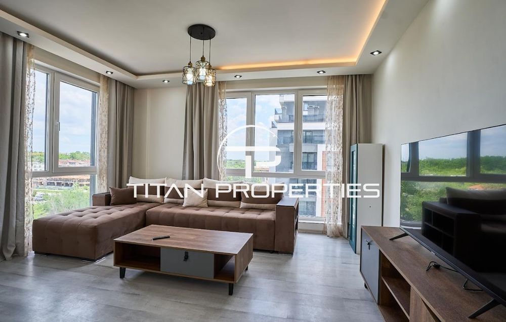 Двустаен апартамент под наем в жк. Христо Смирненски