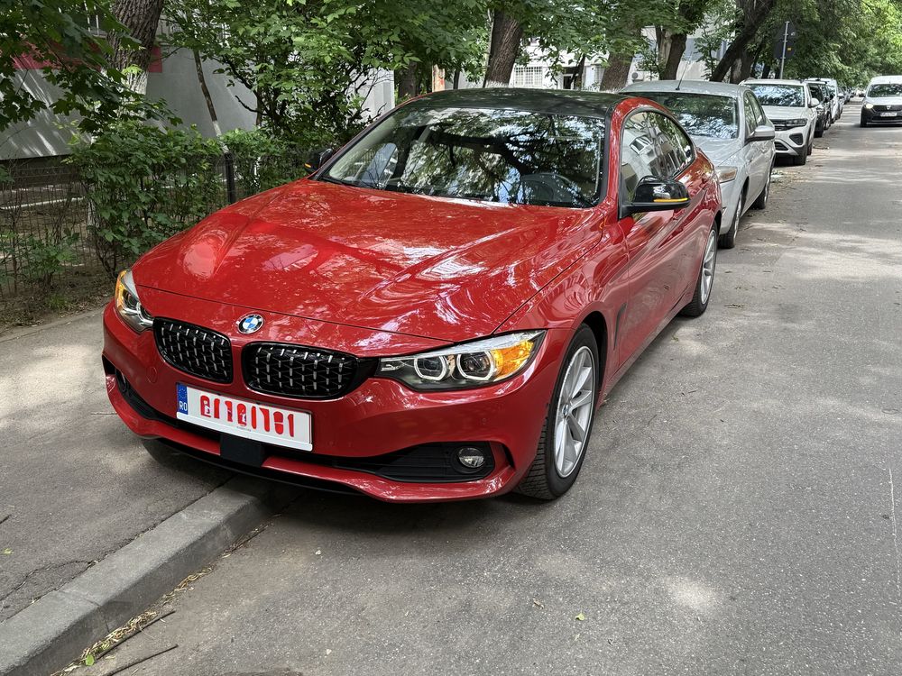 Bmw 420i - 76.000km