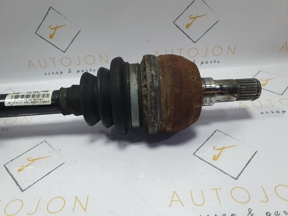 Planetara  stanga fata OPEL ZAFIRA B A05 2005 - 2015 1.7 CDTI A 17 DTJ, Z 17 DTJ 13214836 WQ